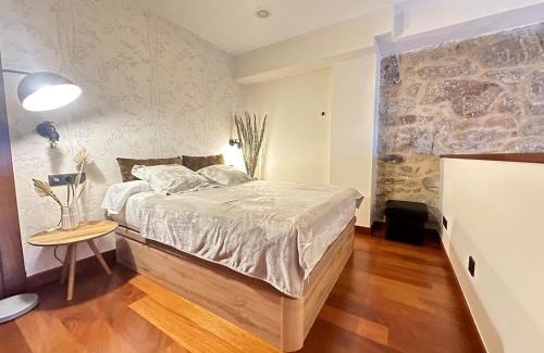 Santiago de Vigo Apartamento | Areal 16 by YBH