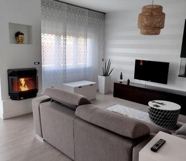 Muros Apartamento | Areal de Esteiro