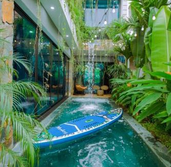 Phuc Yen Villa | Areca Villa - Venuestay