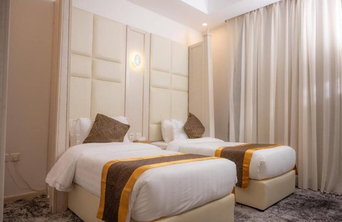 Jeddah Hotel | Areen Hotel
