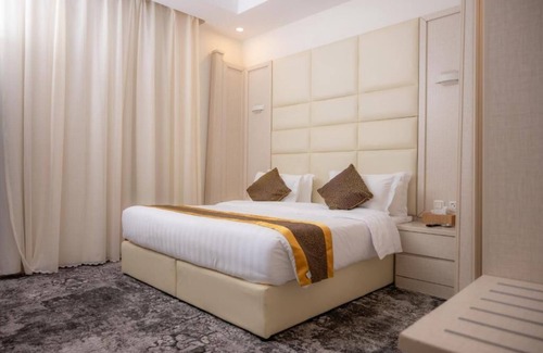 Jeddah Hotel | Areen Hotel