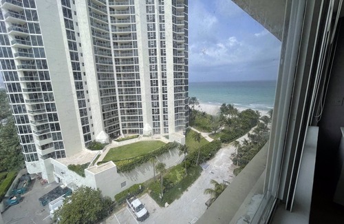 Sunny Isles Beach Apartamento | Areia Azul Aparts Miami