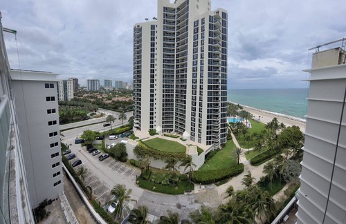 Sunny Isles Beach Apartamento | Areia Azul Aparts Miami