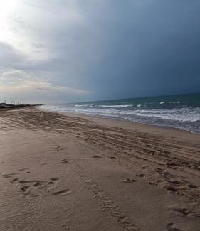 Areia Branca Casa | Areia branca praia baixa grande