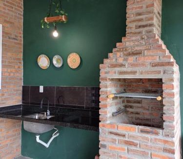 Areia Casa | Areia Green