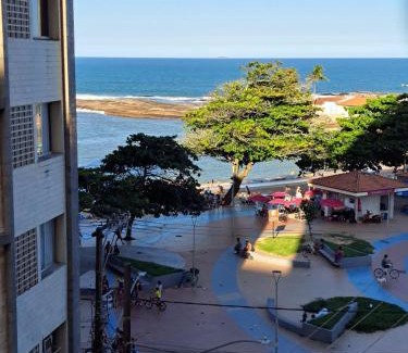 Centro Apartamento | Areia Preta