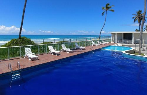 Barra Mar Apartamento | Areias do Mar ! Confortável e com Ar na Sala A315