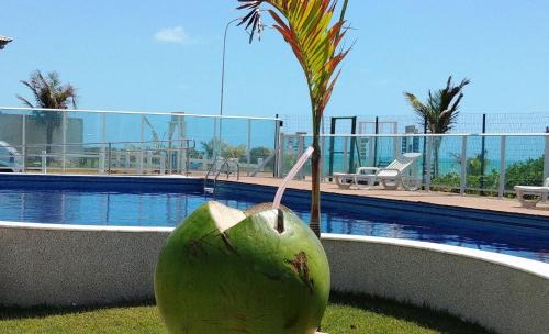 Barra Mar Apartamento | Areias do Mar ! Confortável e com Ar na Sala A315