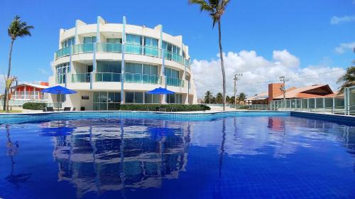 Barra Mar Apartamento | Areias do Mar ! Charmoso e com Ar na Sala A318