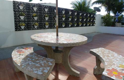 Barra Mar Apartamento | Areias do Mar 2 Quartos, AR na Sala + Terraço