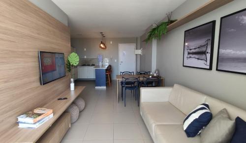 Barra Mar Apartamento | Areias do Mar ! 3 quartos com Varanda A212