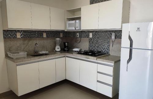 Barra Mar Apartamento | Areias do Mar ! 2 Quartos Vista Mar e Varanda A204