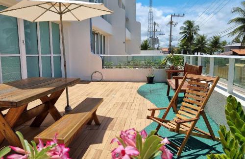Barra Mar Apartamento | Areias do Mar | 2 Quartos Garden Familia A113