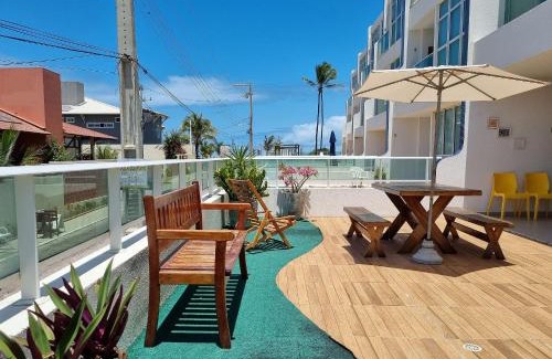 Barra Mar Apartamento | Areias do Mar | 2 Quartos Garden Familia A113