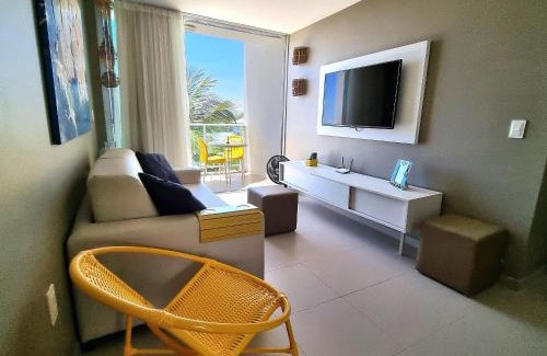 Barra Mar Casa | Areias do Mar Aconchegante e Tranquilo com Varanda