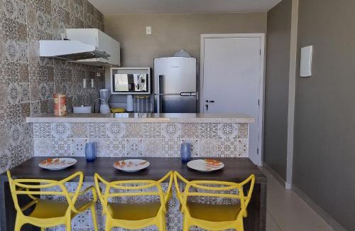 Barra Mar Casa | Areias do Mar Aconchegante e Tranquilo com Varanda