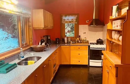 Villa Los Coihues Casa | Arelauquen Golf Casa