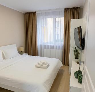 Cluj-Napoca Apartamento | Arena 7-17 Central Suites