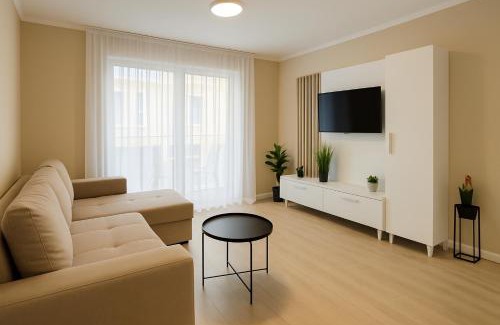 Cluj-Napoca Apartamento | Arena 7-17 Central Suites