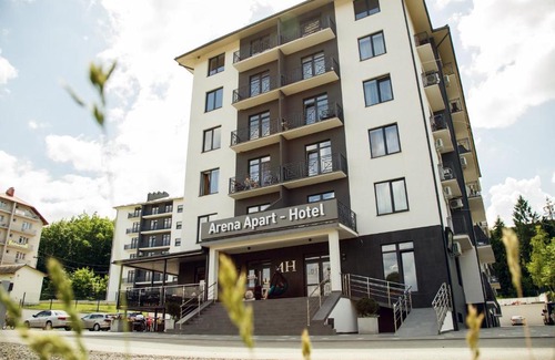 Polyana Hotel | Arena Apart - Hotel