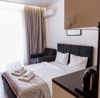 Polyana Hotel | Arena Apart - Hotel