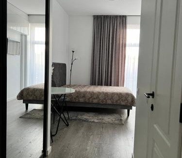 Liberty Avenue Apartamento | Arena apartment