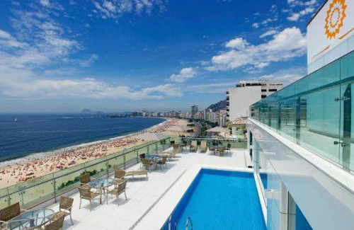 Copacabana Hotel | Arena Copacabana Hotel