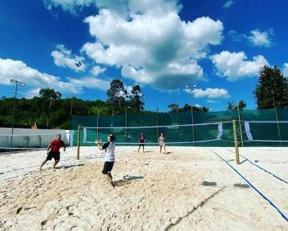 Itanhaem Casa | arena da serra beach tennis, espaco fest