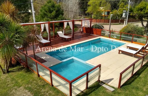 Barrio Las Gaviotas Apartamento | Arena de Mar - Dpto D