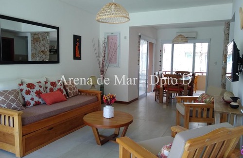 Barrio Las Gaviotas Apartamento | Arena de Mar - Dpto D