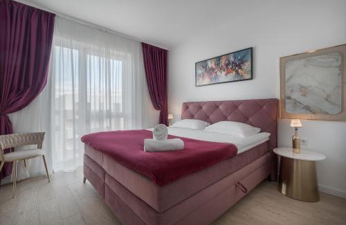 Oradea Apartamento | Arena Gold Penthouse