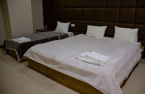 Azerbaijan Hotel | Arena Hotel Beylagan