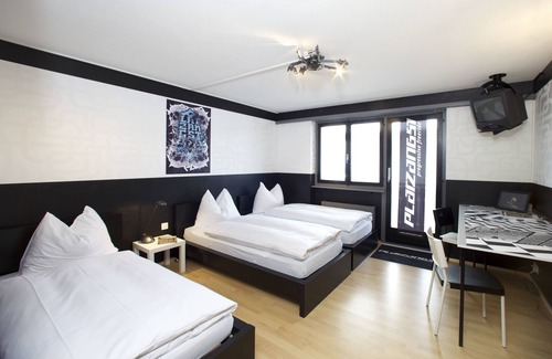 Flims Cabina | Arena Lodge