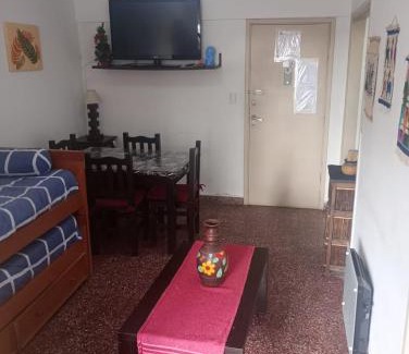 Mar de Ajó Apartamento | Arena & Mar- Monoambiente céntrico en Mar de Ajó