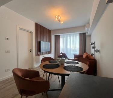 Oradea Apartamento | Arena Panoramic Residence