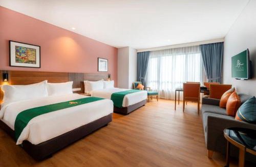 Taman Permata Hotel | Arena Premier Hotel
