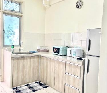 Bayan Lepas Apartamento | Arena Spice Guesthouse