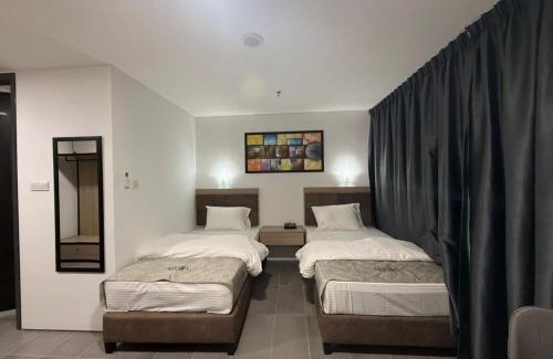 Taman P Ramlee Hotel | Arena Suites Kuala Lumpur