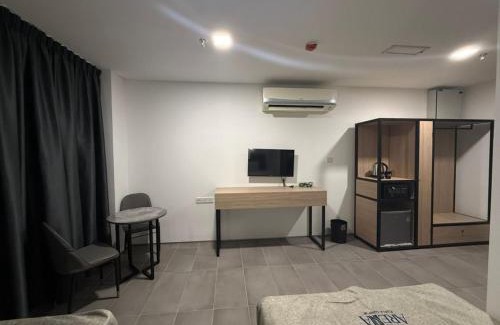 Taman P Ramlee Hotel | Arena Suites Kuala Lumpur