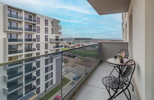 Oradea Apartamento | Arena Vista