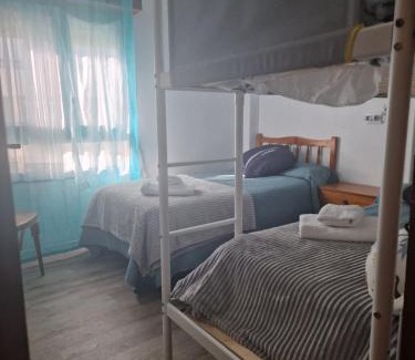 Tavernes de la Valldigna Apartamento | arena y mar