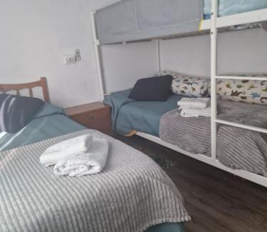 Tavernes de la Valldigna Apartamento | arena y mar