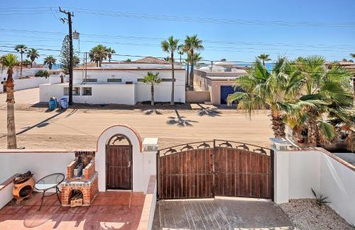 Las Conchas Casa | Arena y Sol