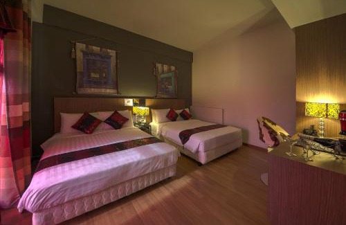 Malacca City Hotel | Arenaa Deluxe Hotel