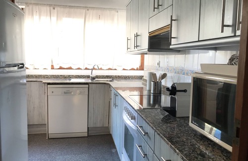 Benicassim Apartamento | Apartamento Arenal, primera línea, mejor playa