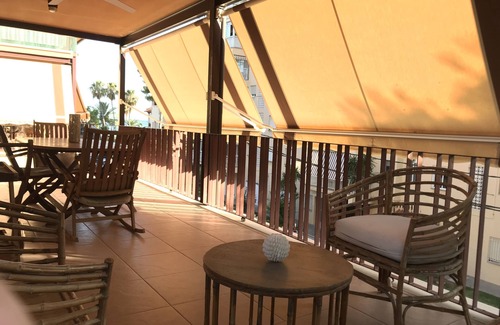 Benicassim Apartamento | Apartamento Arenal, primera línea, mejor playa