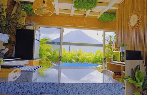 Aguas termales de Arenal Casa | Arenal Dream View