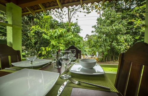 La Fortuna Casa | Arenal ginger home. La atmósfera perfecta para ese merecido descanso.