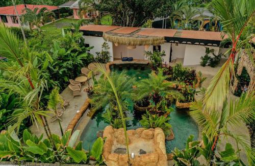 Chachagua Hotel | Arenal Palms Hot Springs
