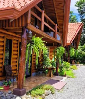 La Fortuna Casa | Arenal Sweet Cabins